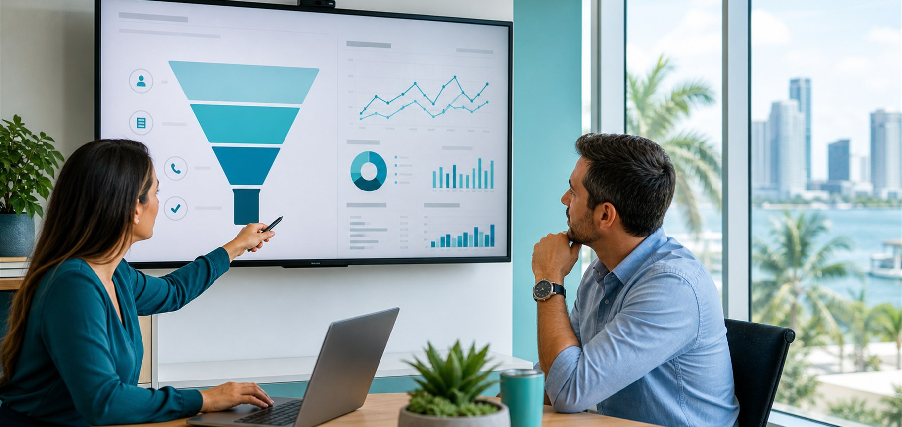 How South Florida Service Businesses Should Audit Their Lead Funnel Before Spending More on Google Ads